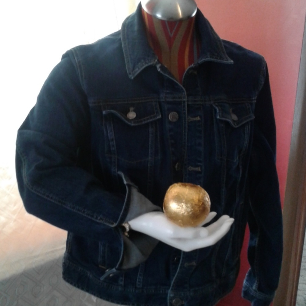 Jean Jacket petite